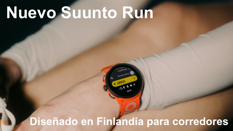 Nuevo Suunto Run